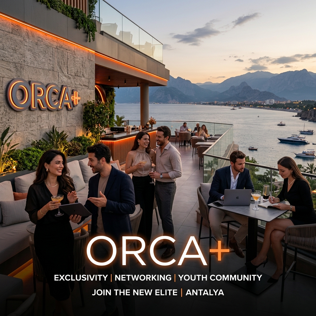 ORCA+ — şehrin fırsatlar topluluğu